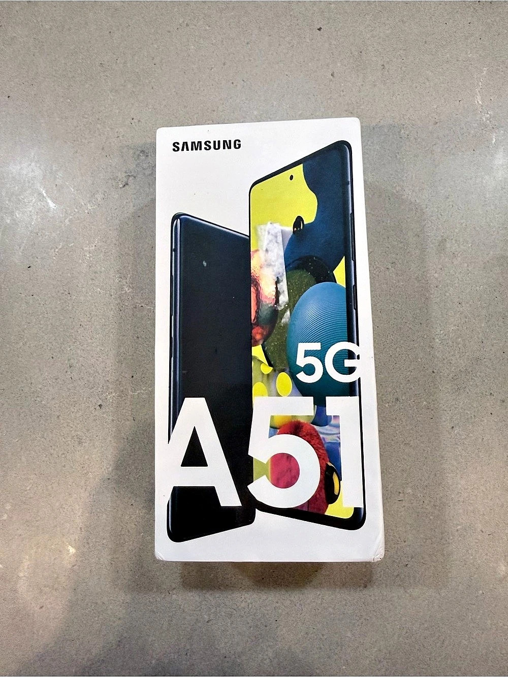 Samsung Galaxy A51 Black NWT